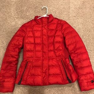 Burberry  Dalesbury puffy jacket